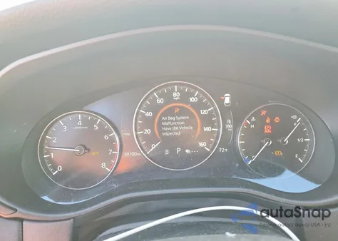 2024 Mazda Cx-50 Premium from USA, damaged, VIN 7MMVABDM8RN196555